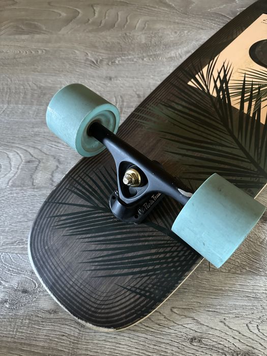 Deskorolka Longboard LOADED omasake