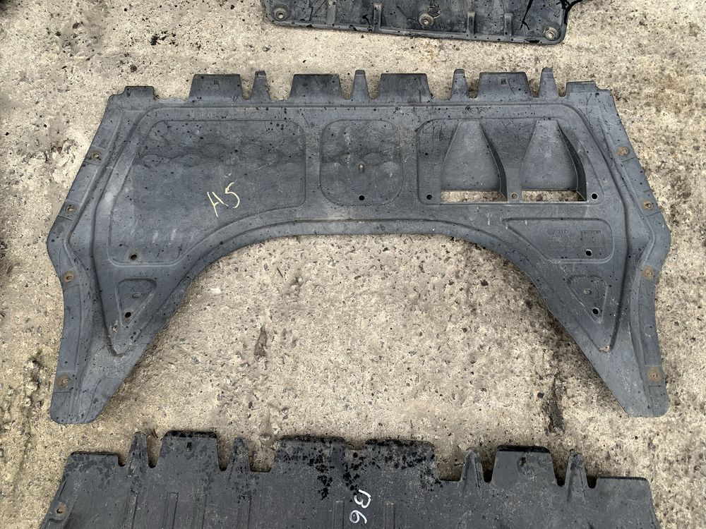 Захист двигуна VW Passat b6 / Skoda A5 / Пасат Б6 / Шкода А5