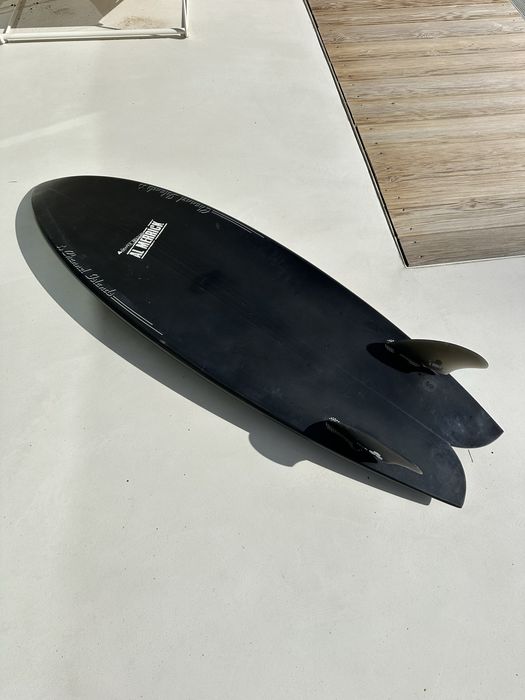 Prancha Surf Twin Fin Al Merrick Fishbeard 5’5 Channel Islands