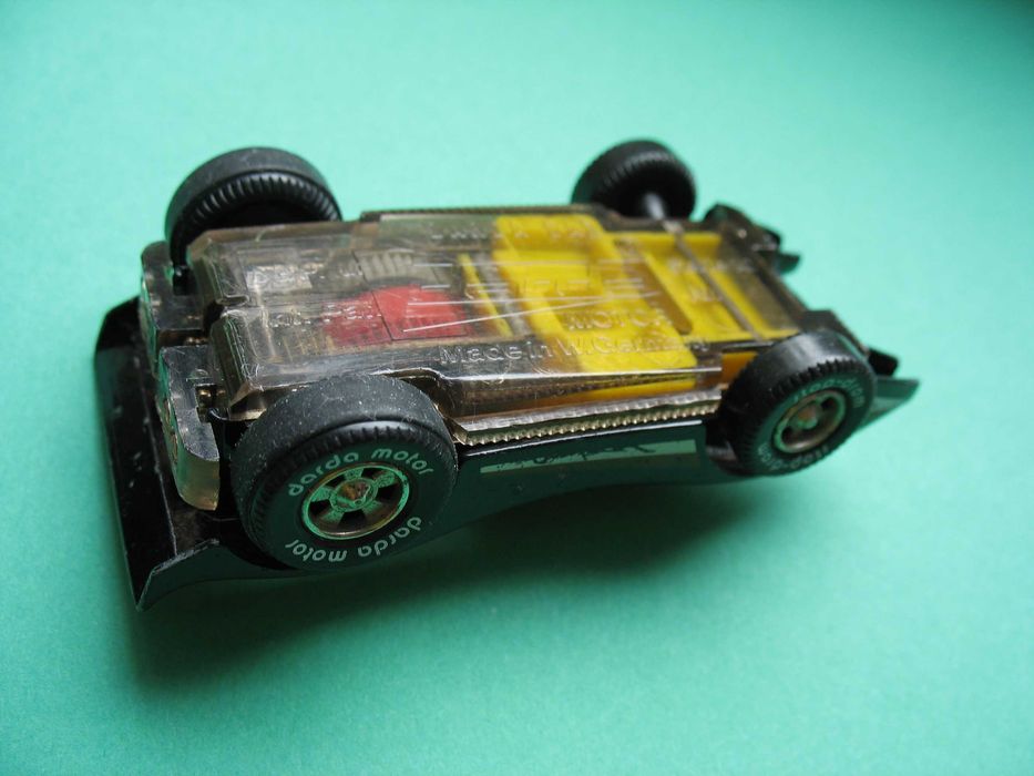 samochód DARDA CAR Germany na napęd samochodzik PRL