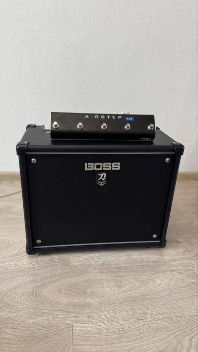 Boss Katana MK ll EX 50 xsonic airstep kat