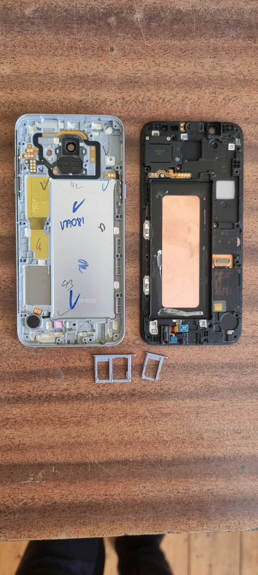 Orginalny Wyświetlacz LCD Samsung Galaxy A6 2018 SM-A610F
