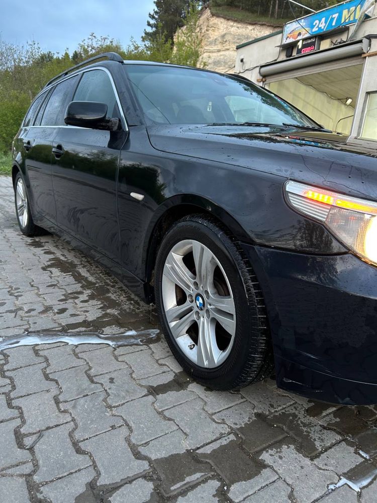 Bmw e61 m57 stage 1 продаж/обмін