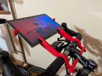 Uchwyt na Tablet (ipad)- Trenażer (uchwyt na kierownicę roweru)