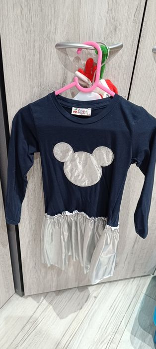 Sukienka dziewczęca 104