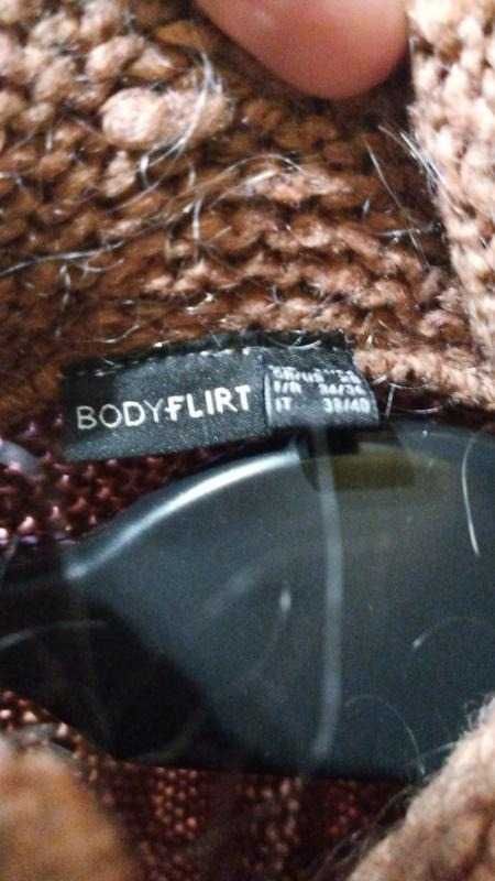 Bodyflirt свитер на кожен день оверсайз