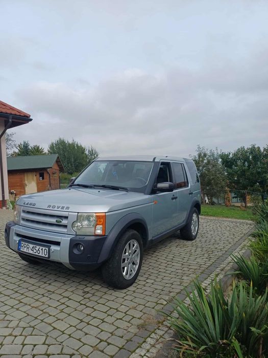 Land rover Discovery 3