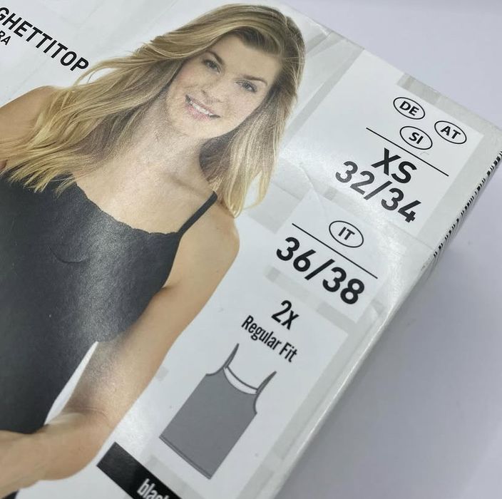 Набор ( Майки женские)- р. XS (42/44)