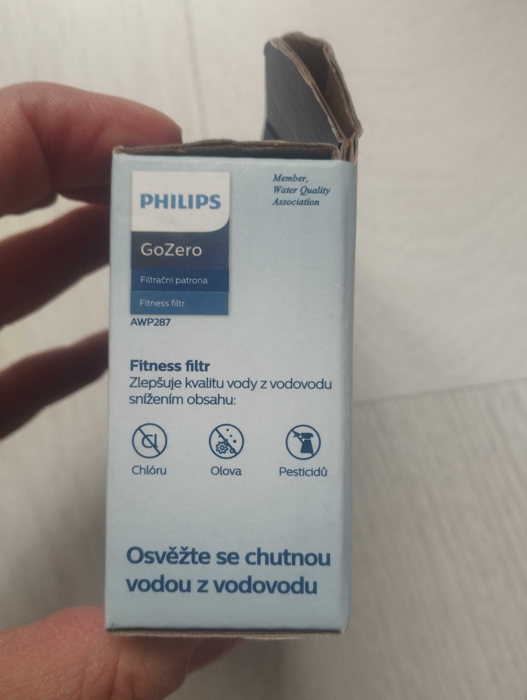 Philips filtry do wody 3 szt