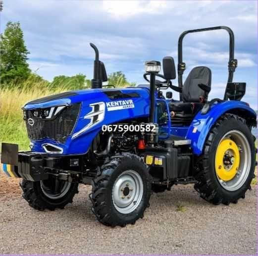 ХІТ продажу! ЗНИЖКИ на техніку Сервіс Трактор Кентавр F404 XU