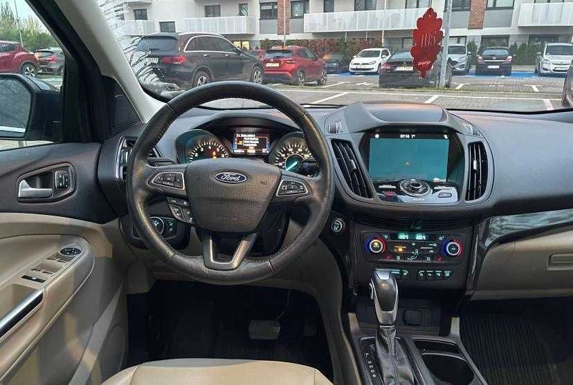 Ford Escape 2019