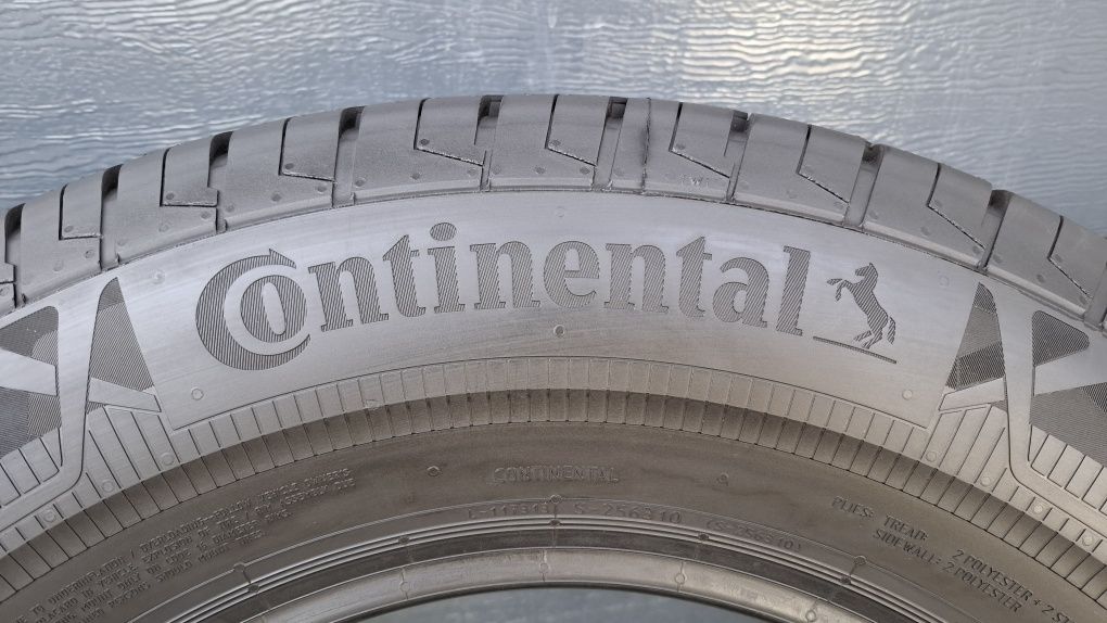 Continental 215/75 R16 C VanContact 2023 NOWE