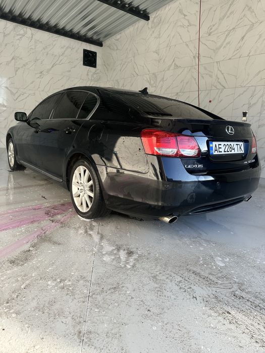 Lexsus gs350 AWD 2007