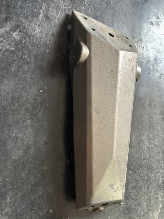 Крепление для номера geon cr6s