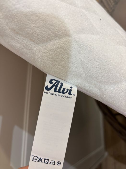 Kosz Mojżesza na kółkach