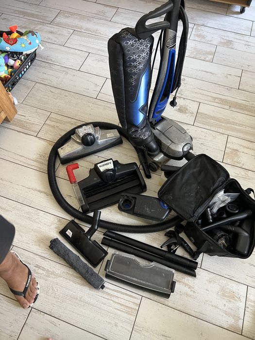 Aspirador kirby excelente estado