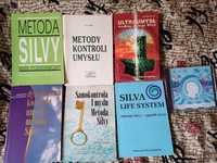 Książki metodą Silvy Jose Silva