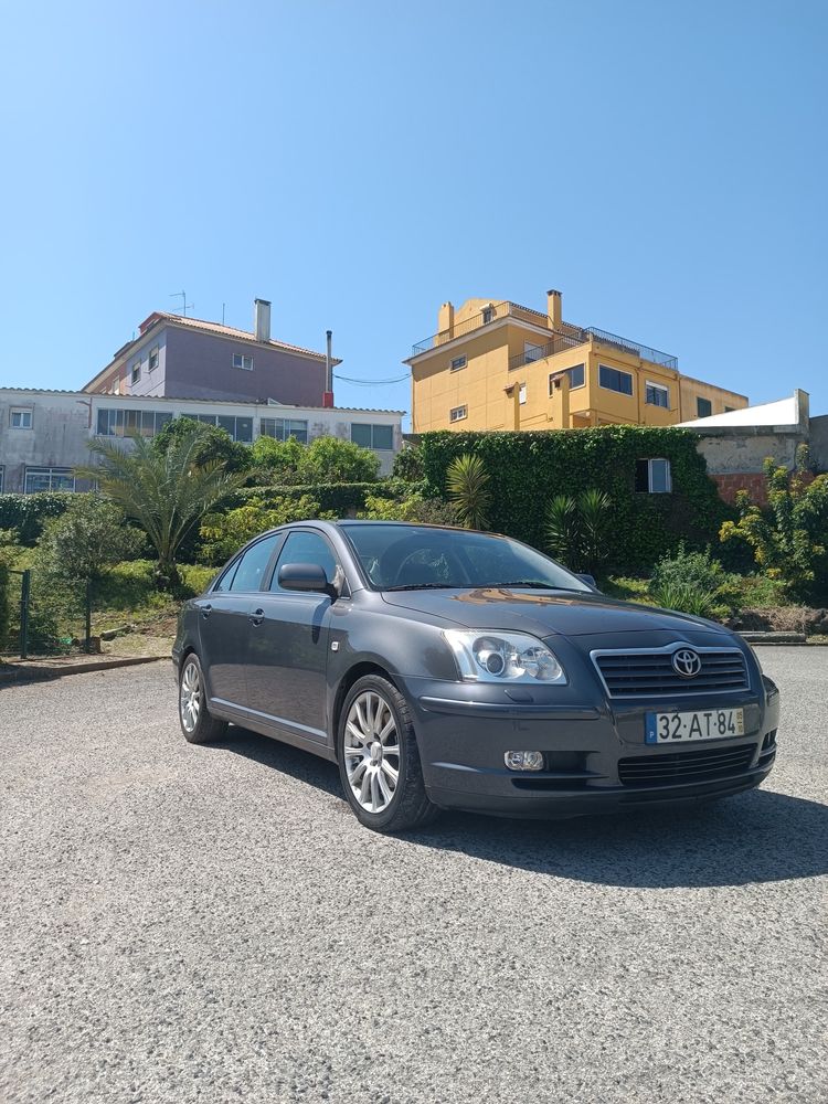 Toyota Avensis D4D 2.2