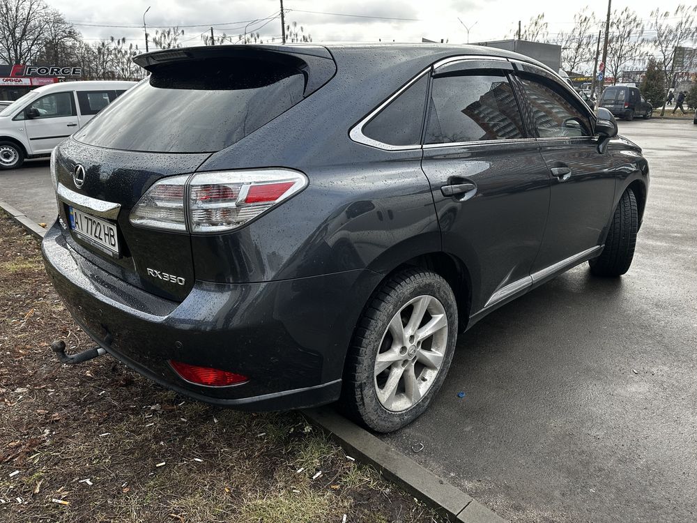 Lexus RX350 ідеальне авто