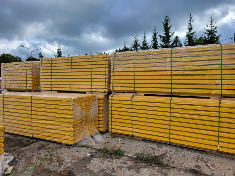 Stemple Budowlane Szalunki Podpory Stropowe Dźwigar Głowice Krzyżowe