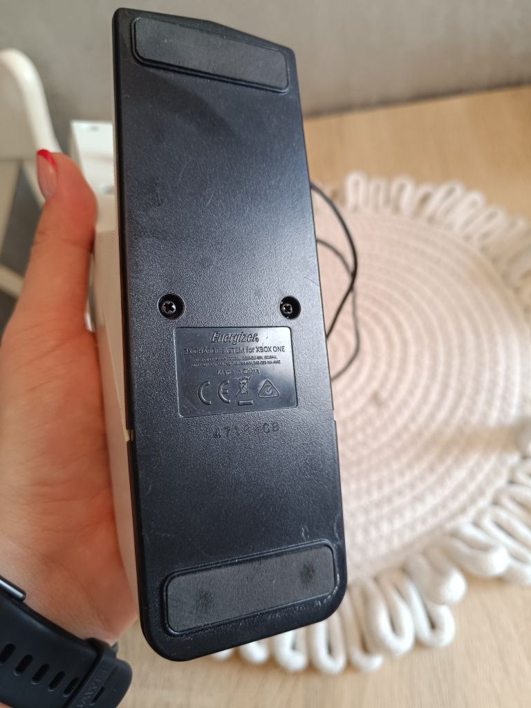 Stacja ładująca Energizer do kontrolerów Xbox
