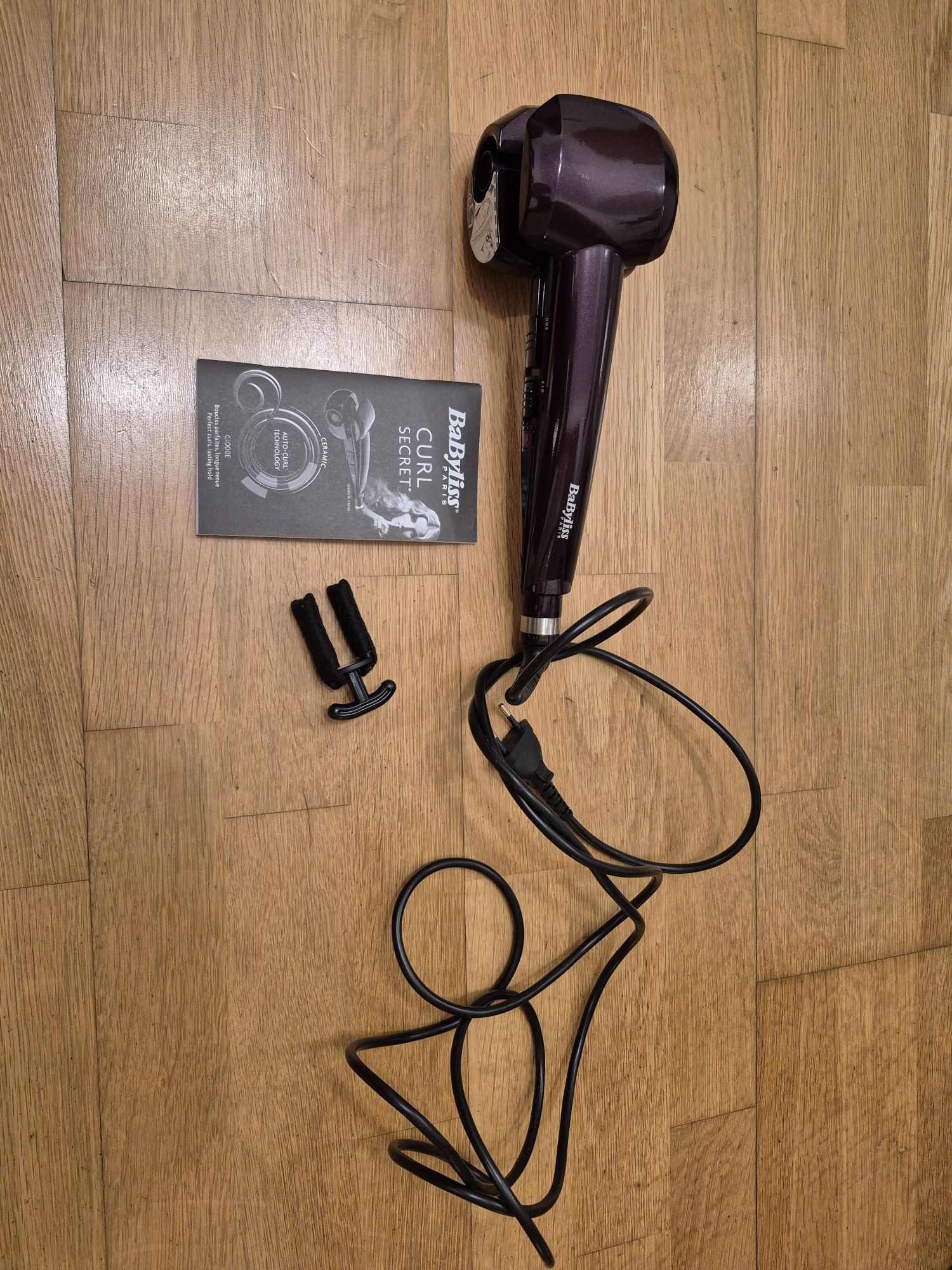 BABYLISS Curl Secret C1000E