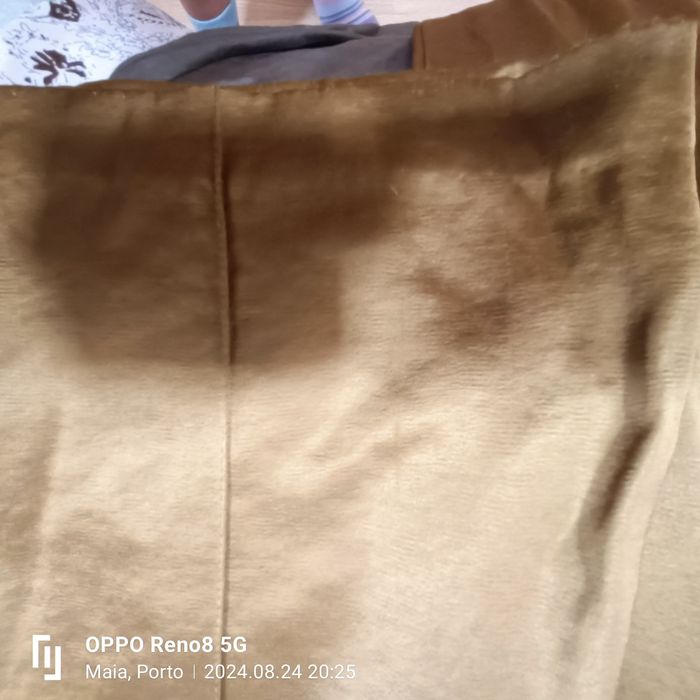 Conjunto calça e casaco