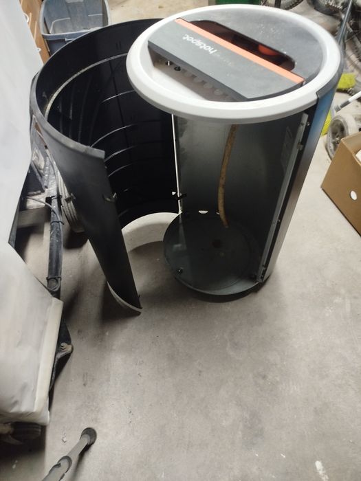 Aquecedor a gás galp