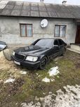 Кузов із документами Mercedes Benz w140 4.2/5.0  Українські  розборка