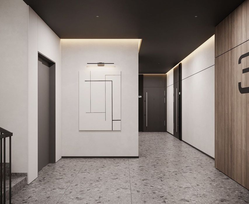 Продаж 2-кімнатної квартири, вул. Зелена, ЖК Infinity Park (65.4 м2)
