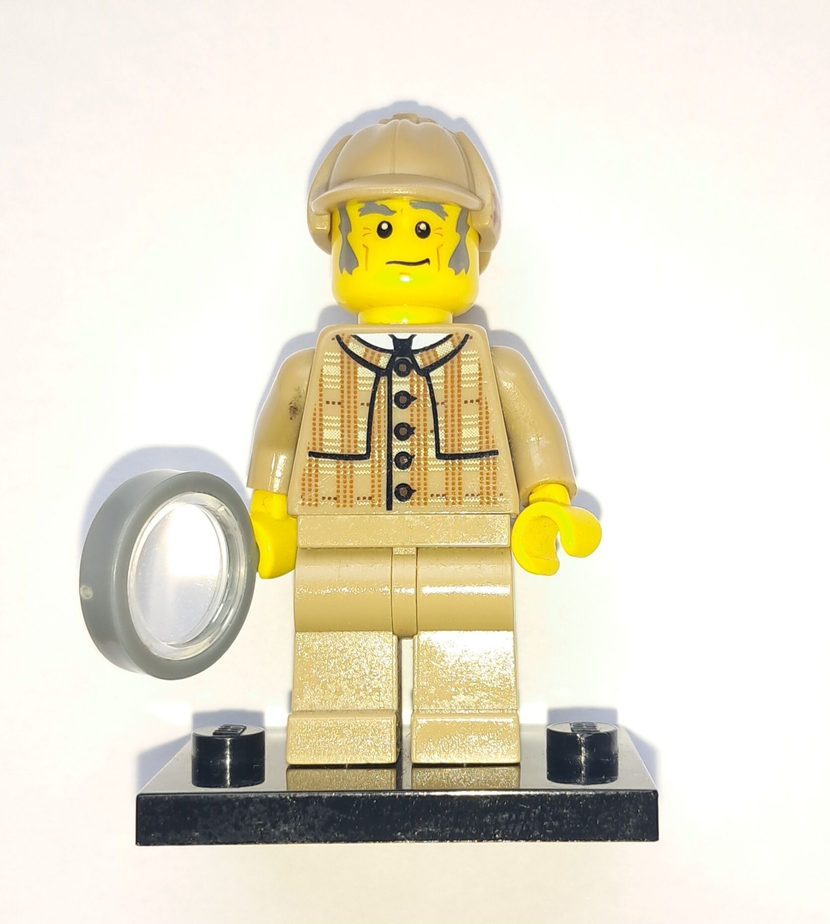 LEGO Minifigurki 8805 - Seria 5 Detektyw col05-11 col 05-11