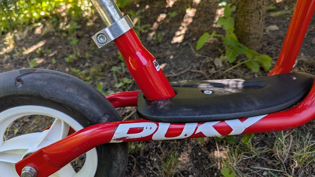 Rowerek biegowy Pucky LR M