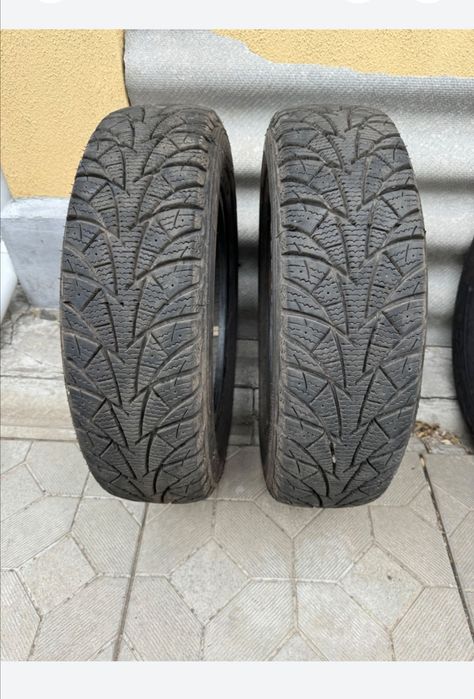 Продам зимову резину R14 175/65  як нова
