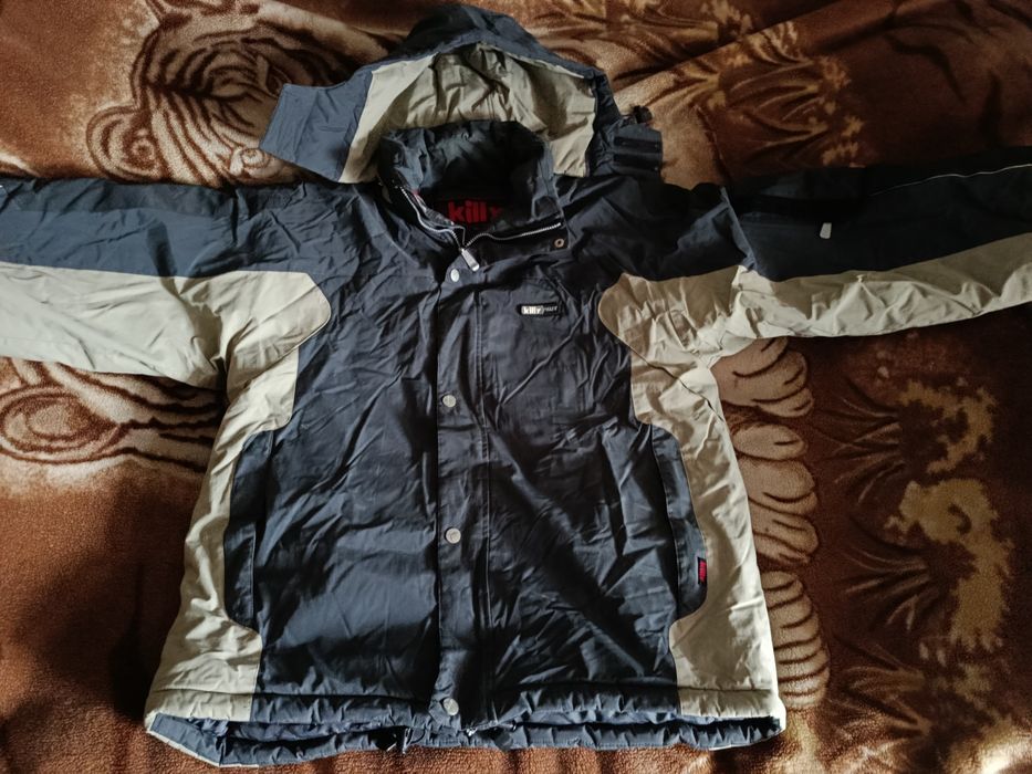 Куртка зимняя мужская