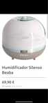Humidificador ambiente Beaba