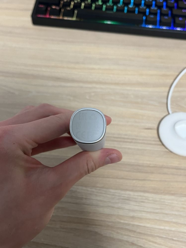 Електрична зубна щітка Oclean X Pro Elite Grey
