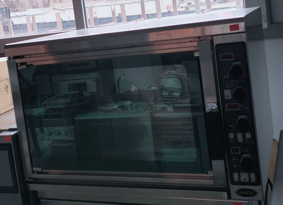 Пароконвектомат UNOX 403