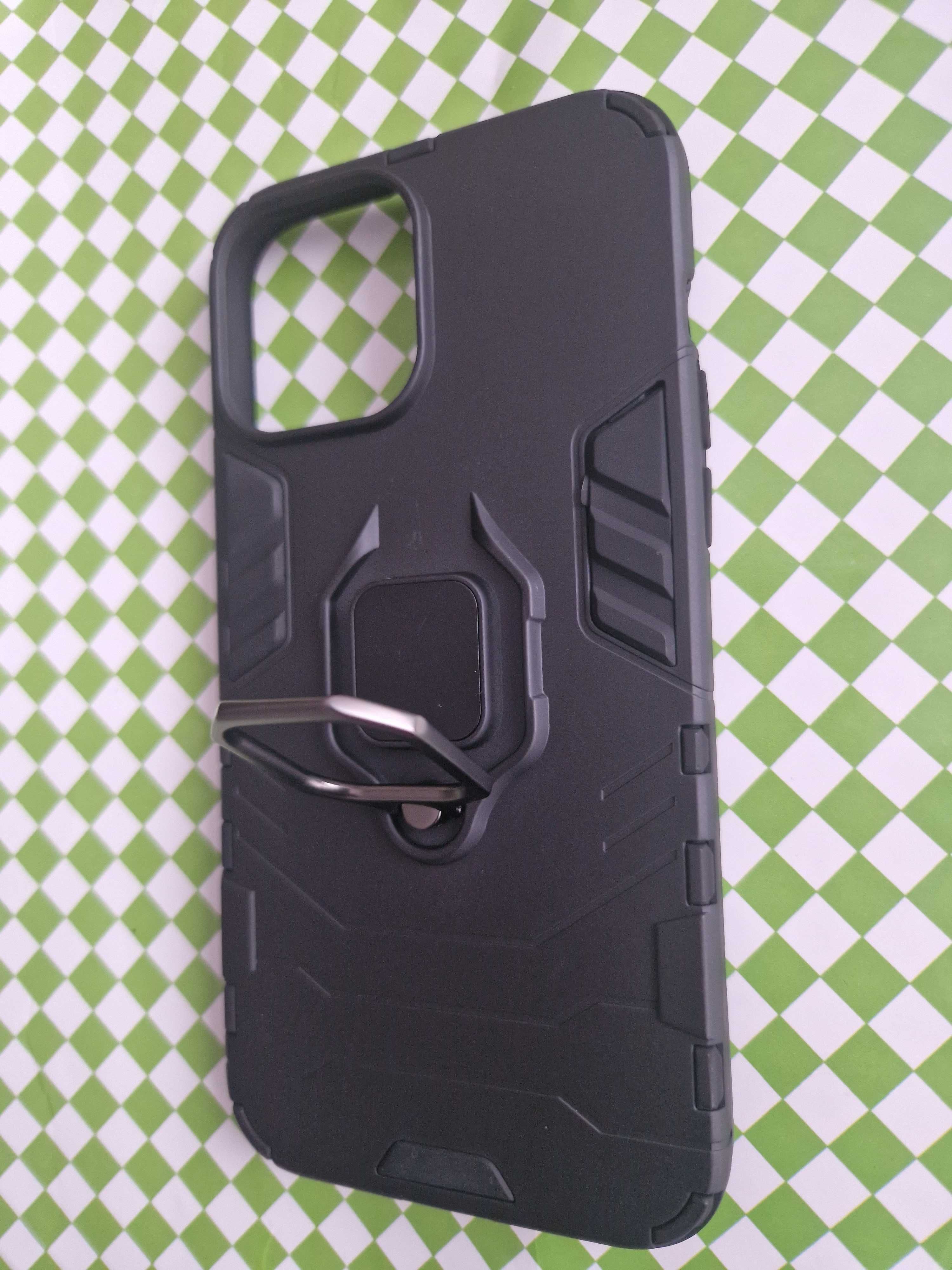 Ring Armor Case do Iphone 13 Pro Max Czarny