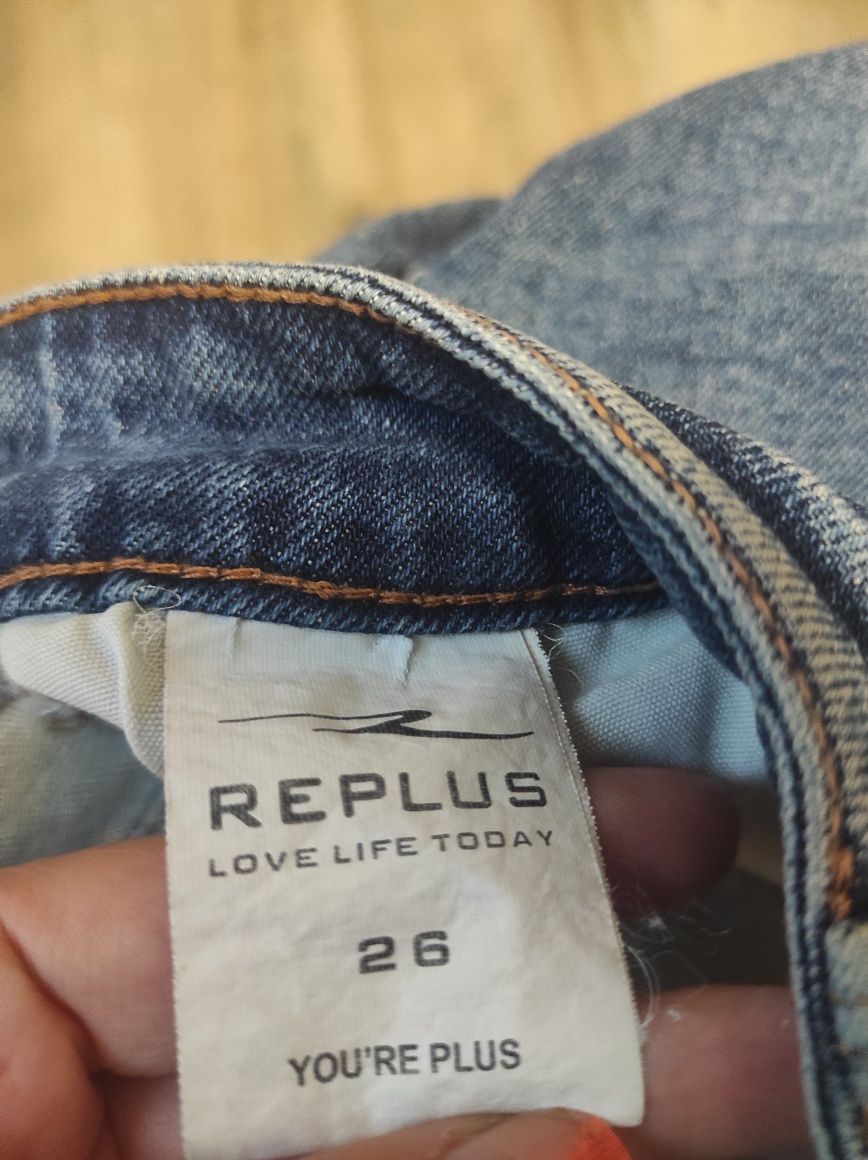 Jeans Replus r.26(s)