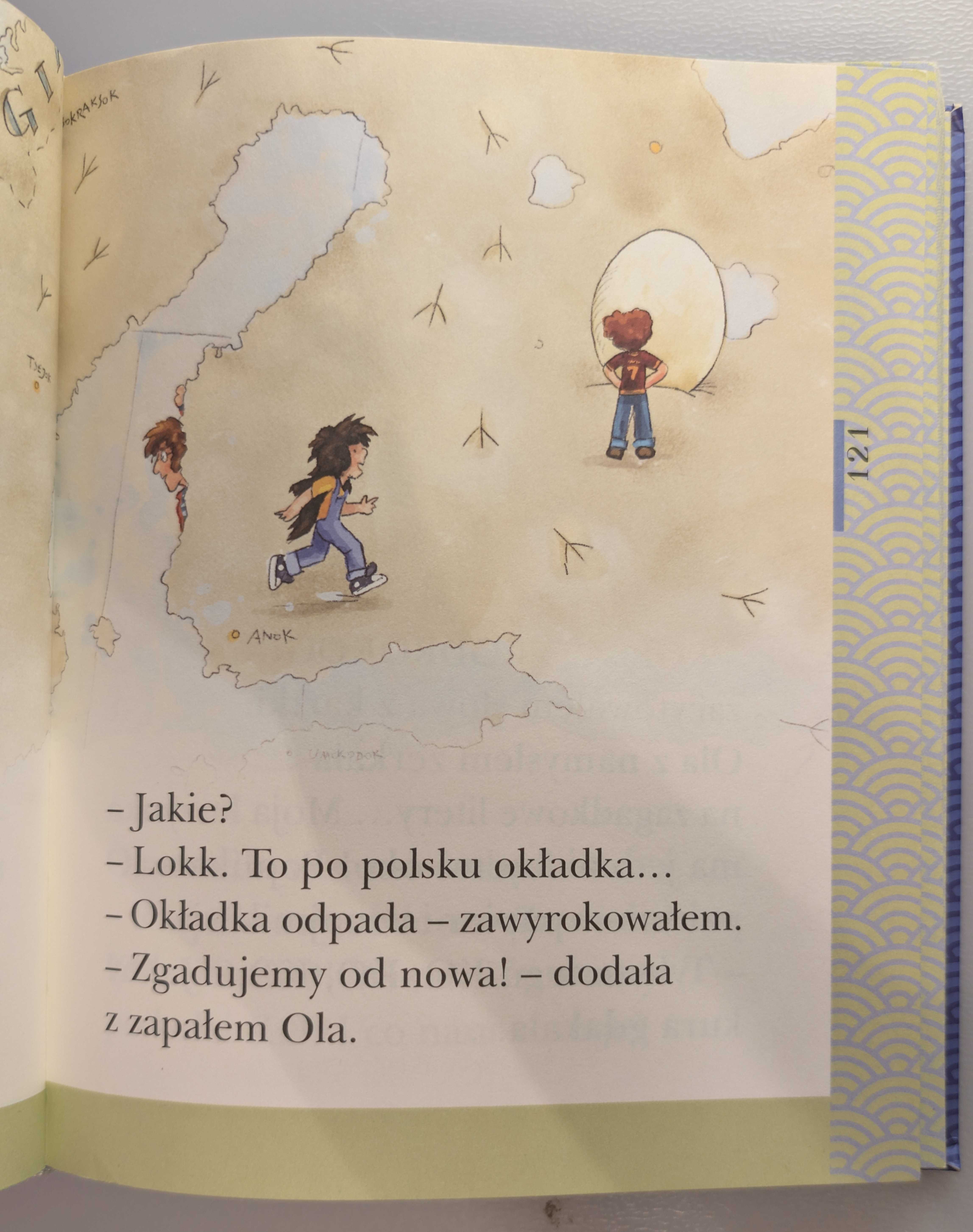 Ksiązka "Wielka księcka - Czytam sobie"