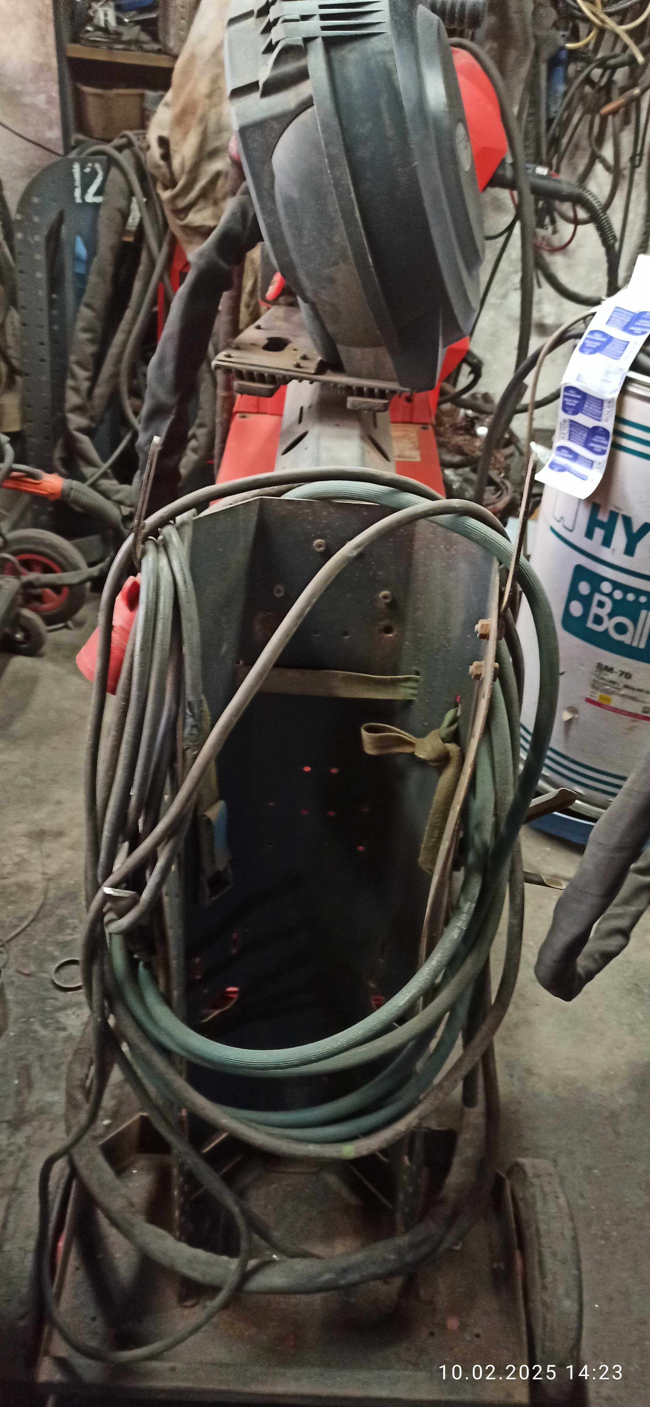 Spawarka Fronius Trans Steel 5000