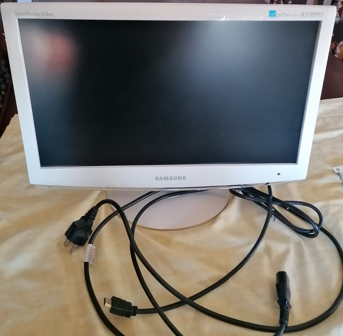 Samsung SyncMaster 933HD monitor de computador 47 cm (18,5") 1360 x 76