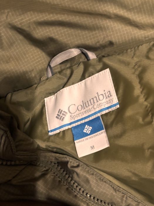 Нова зимова куртка Columbia