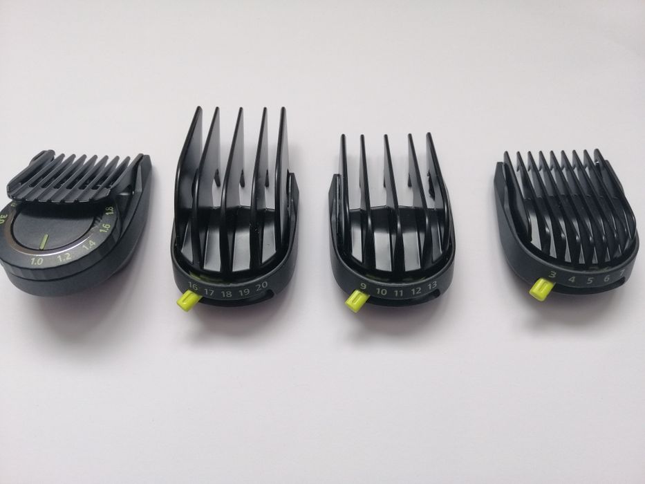 Регулюючі насадки для тримера philips