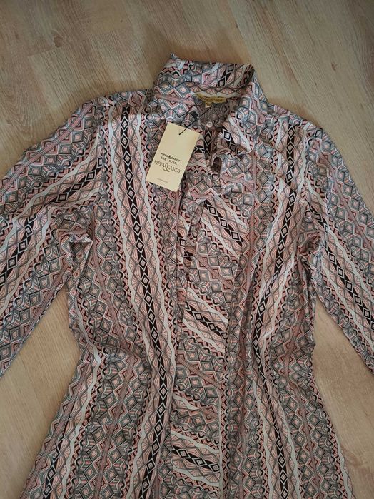 Nowa Sukienka PIPPA & CANDY Rozmiar XL/XXL Klasyczne kolory.