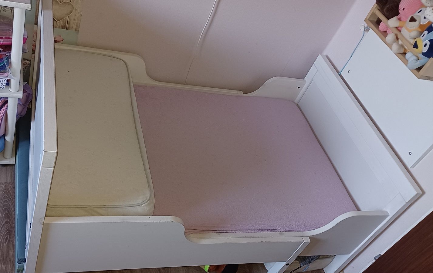 Łóżko dziecięce  ikea sundvik