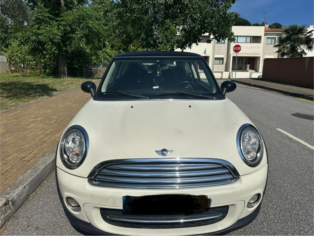 Mini Cooper D 1.6