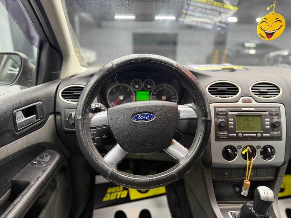 Ford Focus 2007 року