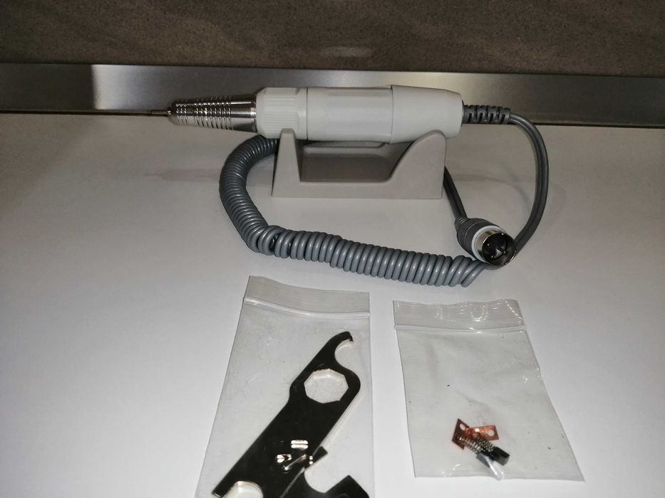 NOWA Frezarka Strong 211  PLUS prostnica SH20N