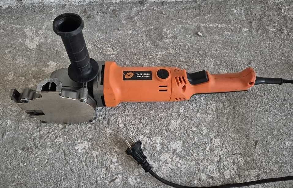 Przecinarka do prętów TJEP RC20 Rod Cutter -zadbana, 100% sprawna!